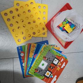 Gioco chiodini bambini