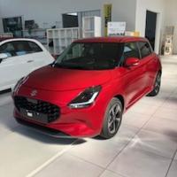 SUZUKI Swift 1.2 Hybrid CVT AUTOMATICA Top NUOVO