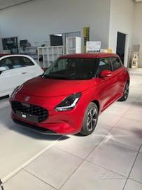 SUZUKI Swift 1.2 Hybrid CVT AUTOMATICA Top NUOVO