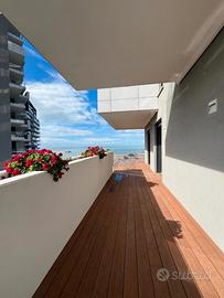 Ribasso: Vista mare 160 mq con posto auto