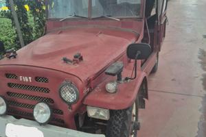 Fiat Campagnola