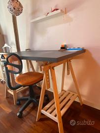 Scrivania industriale