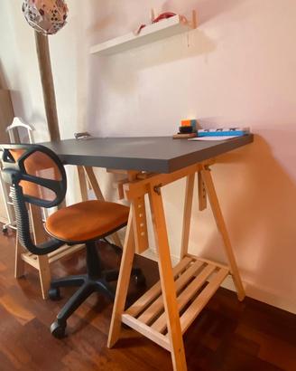 Scrivania industriale