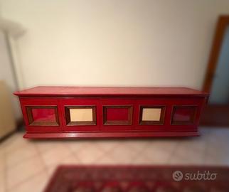 Grande credenza madia mobile classico vintage