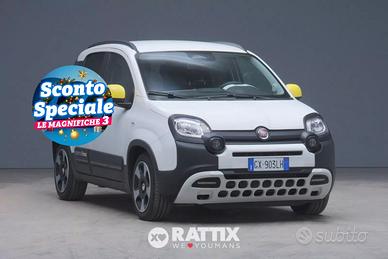 FIAT pandina iii 2024 Pandina Cross 1.0 firefly hy