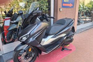 Honda Forza 350 ABS + TCS