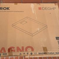 Piatto doccia in resina 90x70 Nuovo