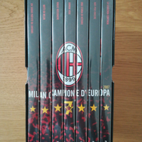 DVD Milan campione d'Europa 2007