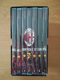 DVD Milan campione d'Europa 2007