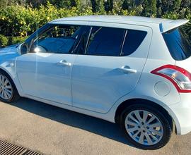 Suzuki Swift 1.2 VVT Start&Stop 5 porte