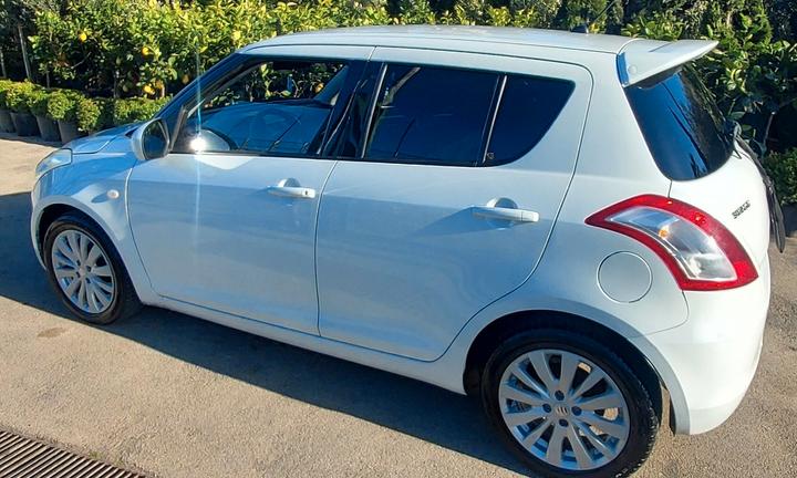 Suzuki Swift 1.2 VVT Start&Stop 5 porte