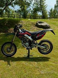 HM 50 CRM Six Days - 2009