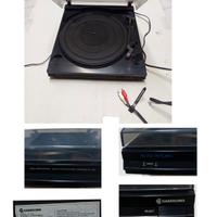 giradischi Samsung PL-020