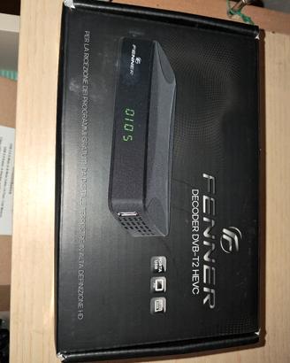 decoder dvb t2 hevc nuovo