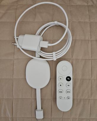 Chromecast Google TV  HD
