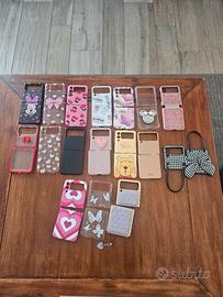 accessori cover samsung z flip 3