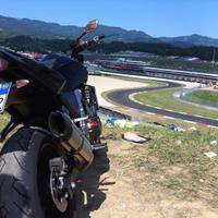 Kawasaki Z750 2006 - Perfetta + accessori
