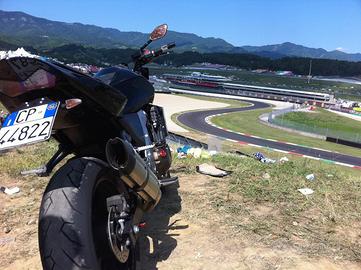 Kawasaki Z750 2006 - Perfetta + accessori