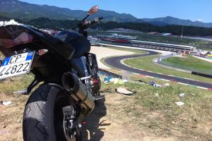 Kawasaki Z750 2006 - Perfetta + accessori