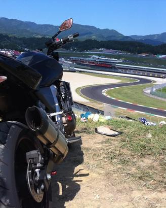 Kawasaki Z750 2006 - Perfetta + accessori