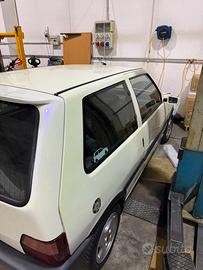 Fiat uno tutbo ie