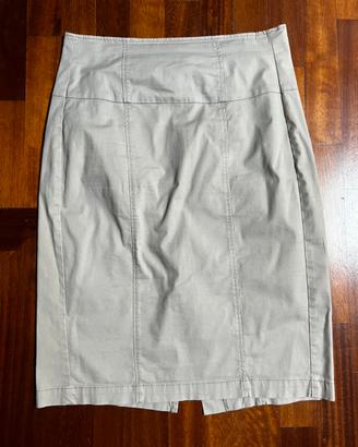 Tubino color sabbia Benetton, tg. 46