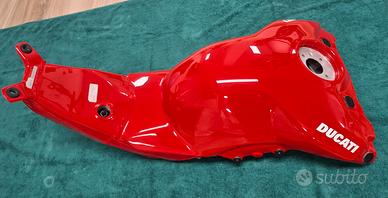 SERBATOIO DUCATI STREETFIGHTER V4 V4S COMPLETO