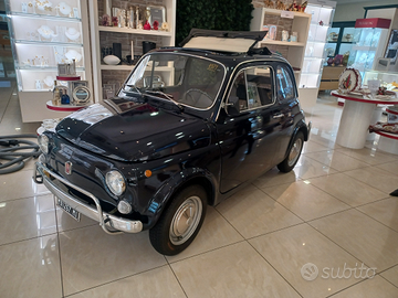 Fiato 500 epoca