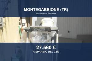 Immobile in asta di 140 m² con box auto a Montegab