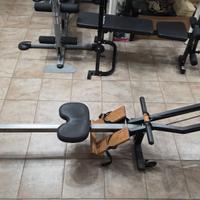 Vogatore FullSport Rowing (tipo Concept2)