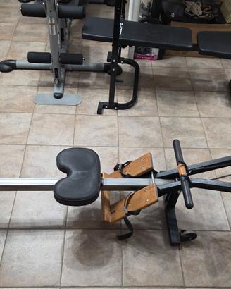 Vogatore FullSport Rowing (tipo Concept2)