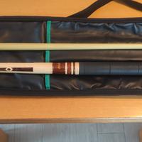 stecca da biliardo 5 / 9 birilli