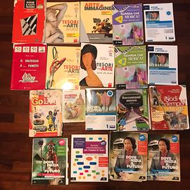 Libri scuole medie