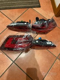 Fari posteriori IQ LIGHT golf mk8