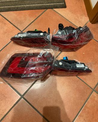 Fari posteriori IQ LIGHT golf mk8