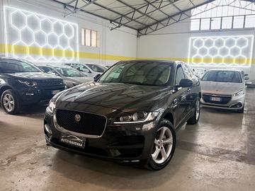Jaguar F-Pace 2.0 D 180 CV Portfolio 2019