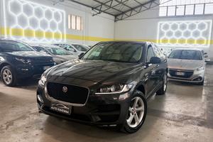 Jaguar F-Pace 2.0 D 180 CV Portfolio 2019