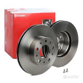BREMBO Prime 09.A235.20 Kit 2 Dischi freno