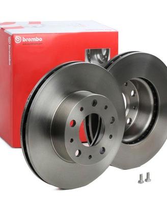 BREMBO Prime 09.A235.20 Kit 2 Dischi freno