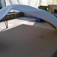 parafango posteriore Aspes Navaho 50 resina