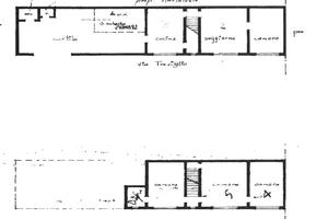 Casa indipendente da ristrutturare