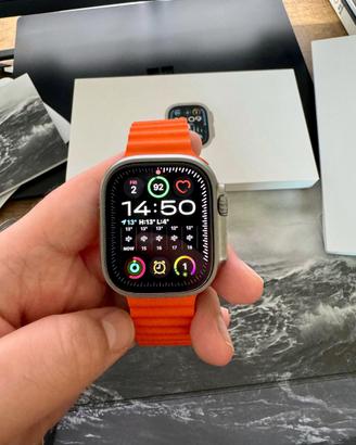 Apple Watch Ultra 2 Wifi Cellular + Cinturini