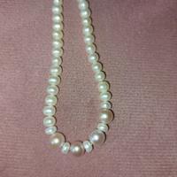 collana di perle vere