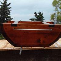 BARCHINO DIVERGENTE ( scannetto )