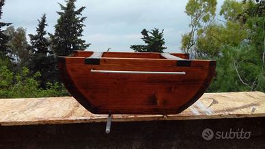 BARCHINO DIVERGENTE ( scannetto )