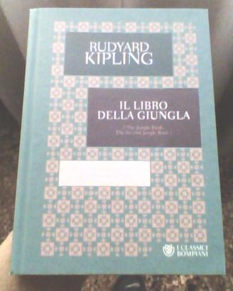 R. Kipling - Il Libro della Giungla