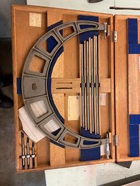 Micrometro NSK 400-500