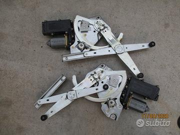 Motorini e Alzacristalli elettrici VW/Audi