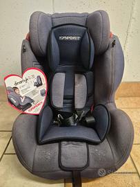 seggiolino auto foppapedretti dinamyk 