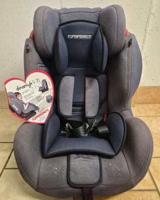 seggiolino auto foppapedretti dinamyk 